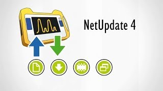 How to generate a measurement report with NetUpdate 4 and HD RANGER [upl. by Anyah]