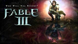 Fable III OST  Escape [upl. by Niotna116]