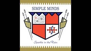 Simple Minds  White Hot Day isolated bass and drums [upl. by Ylrebmek]