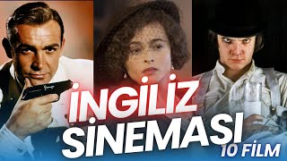 İngiliz Sinemasına Giriş  En İyi İngiliz Filmleri  Dünya Sinemaları B9 [upl. by Llejk]