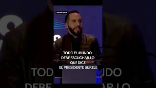 EL SALVADOR MAS SEGURO DE TODO EL HEMISFERIO OCCIDENTAL [upl. by Collins194]