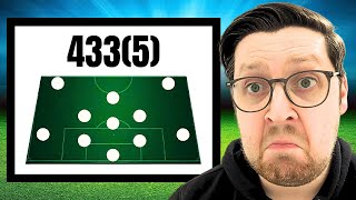 TIKI TAKA PERFECTION  BEST 4335 Custom Tactics To MASTER The Passing Game  FC 24 [upl. by Aristotle]