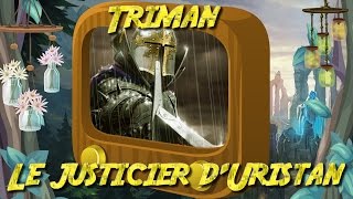 Triman Le justicier dUrtistan  League of Legends Création [upl. by Sekoorb]