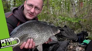 TackleWahn  Karpfenangeln mit wenig Ausrüstung [upl. by Hocker779]