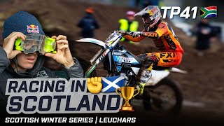 Scottish Winter Series  Leuchars  Tristan Purdon 🇿🇦 [upl. by Begga626]