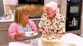 Amy Roloff Little Kitchen Marathon Summer Recipes Part 2 [upl. by Yrdnal]