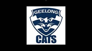 Geelong Cats theme song [upl. by Nnor]