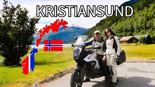 8KristiansundSteinkjer Noruega [upl. by Sidney938]