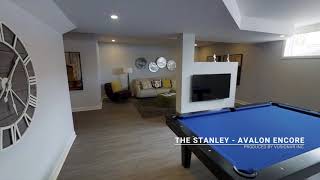 The Stanley Model Virtual Tour  Minto Communities [upl. by Monahon]