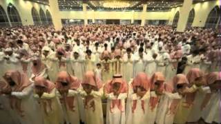 Nasser AlQatami Emotional Dua Ramadan Taraweeh 19072012 [upl. by Vine363]