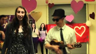 2012 Anacortes High School Lip Dub [upl. by Kristin]