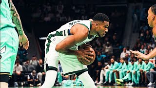 Giannis Antetokounmpo Makes Bold Instagram Post After HornetsBucks Game [upl. by Ho]