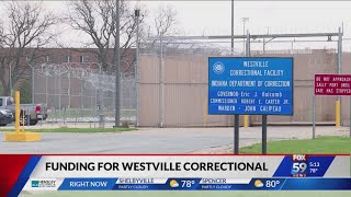 Construction slated to begin soon for new Westville correctional facility [upl. by Lovato473]