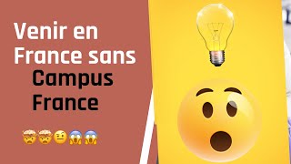 Comment contourner campus France 🇫🇷 campusfrance etudiantsetrangers parissaclay [upl. by Berkeley978]