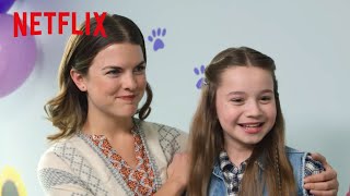 The Ponysitters Club Season 2  Official Trailer HD  Netflix After School [upl. by Viola]