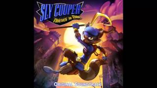 Sly Cooper Thieves In Time OST  1  Thieves In Time [upl. by Eilsehc]