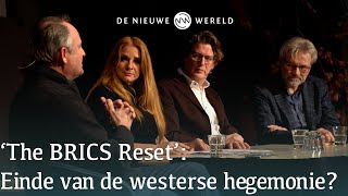 Geopolitiek met Willem Middelkoop Govert Buijs en Ad amp Marlies  Nacht van de Nieuwe Wereld 2023 [upl. by Rehm124]