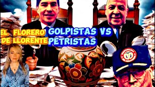 Golpistas Vs Petristas El Florero de Llorente la CNE [upl. by Kubiak]