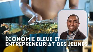 Économie bleue et entrepreneuriat des jeunes  JCI Malagasy Academy 2024 Toliara [upl. by Inafit]