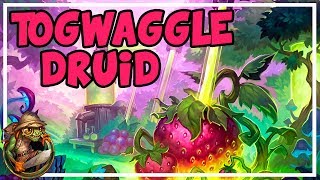 Hearthstone  Togwaggle Druid Season 53 [upl. by Retepnhoj]