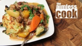 St Patricks Day Recipe  Lamb Stew with Colcannon [upl. by Conias143]