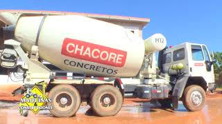 Chacore Concretos  Innovando en Equipamiento y Tecnología [upl. by Erkan802]