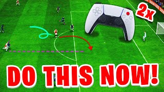 The ONE Thing You MUST Learn in EA FC 24 To WIN Like a Pro Attacking  Defending Tutorial [upl. by Serrell990]