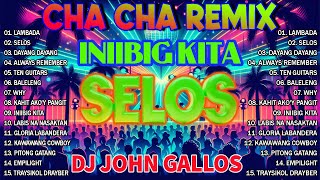 🕺💃 NONSTOP TAGALOG CHA CHA REMIX 2024💥WARAY WARAY CHA CHA💃DISCO NONSTOP CHA CHA MIX [upl. by Anibur]