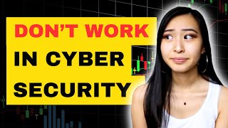 The Reality of Working in Cybersecurity  What Its REALLY Like Working in Cybersecurity [upl. by Julis]