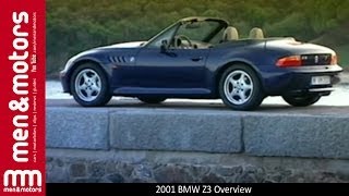 2001 BMW Z3 Overview [upl. by Velasco]