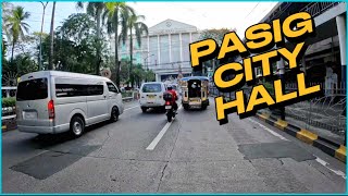 TRAVEL ADVENTURE  C5 TAGUIG TO PASIG PALINGKE 🇵🇭Bikersmoto [upl. by Voss]