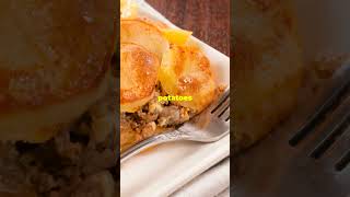 Easy Potato Gratin Recipe 🥔🧀 history ancientwellness ancientempire [upl. by Junina161]