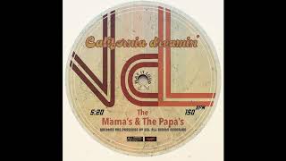 THE MAMAS amp THE PAPAS  California Dreamin VCL Edit [upl. by Anaujik]