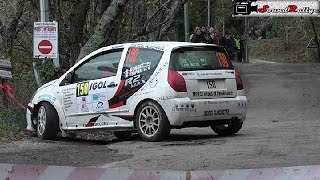 Rallye du Var 2014 Shooow  Best of épingle Collobrières HD [upl. by Clotilde]