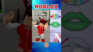 GROS PROBLEME SUR ROBLOX  😱😱 roblox [upl. by Nosrac]