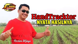 Handtracktor Nyata Hasilnya [upl. by Cal]