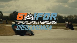 61 Internationales Frohburger Dreieckrennen 2024 [upl. by Asoral]