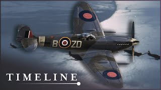 How The Spitfire Became An Aviation Masterpiece  The Birth Of A Legend  Timeline [upl. by Combs963]