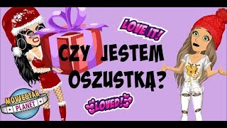 CZY JESTEM OSZUSTKĄ NA MSP [upl. by Fleisher]