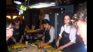 Sicilian Food Sicilian Cuisine School from Chef Silvana Mamma Sicily wwwmammasicilycom [upl. by Abekam287]