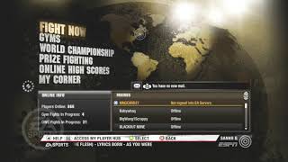 FIGHT NIGHT CHAMPION 288 [upl. by Ahoufe]