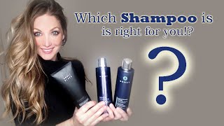 MONAT  Which Shampoo is Right For You UPDATED [upl. by Nnayllek403]