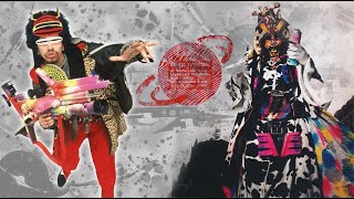 RAMMELLZEE – Interview on Gothic Futurism [upl. by Aita]