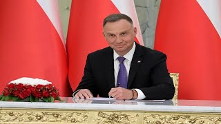 Andrzej Duda zatwierdza ustawę o kasowym PIT – oficjalne oświadczenie kancelarii prezydenta [upl. by Reiser88]