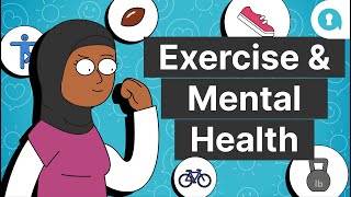 The Positive Impact Of Exercise On Mental Health [upl. by Aikemahs]