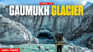 5 Day  42km  Solo Hiking in Himalayas to The Source of River Ganga  Gaumukh Tapovan Trek [upl. by Almira447]