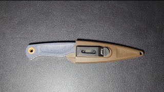 Review of the Benchmade Dacian [upl. by Ailecec]