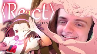 DJ NADEKO  Monogatari Off Season PV OrokamonogatariNademonogatari  React Andy Reaction [upl. by Refitsirhc]