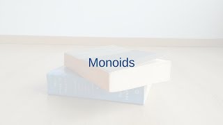 What is a monoid  SoME1 [upl. by Navoj343]