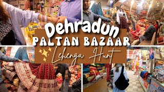 Dehradun  Paltan Bazaar  PART 2 [upl. by Siuol]